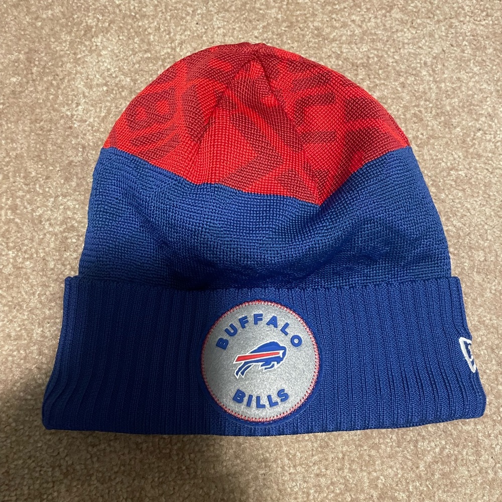 Buffalo Bills Cuff Knit winter Hat